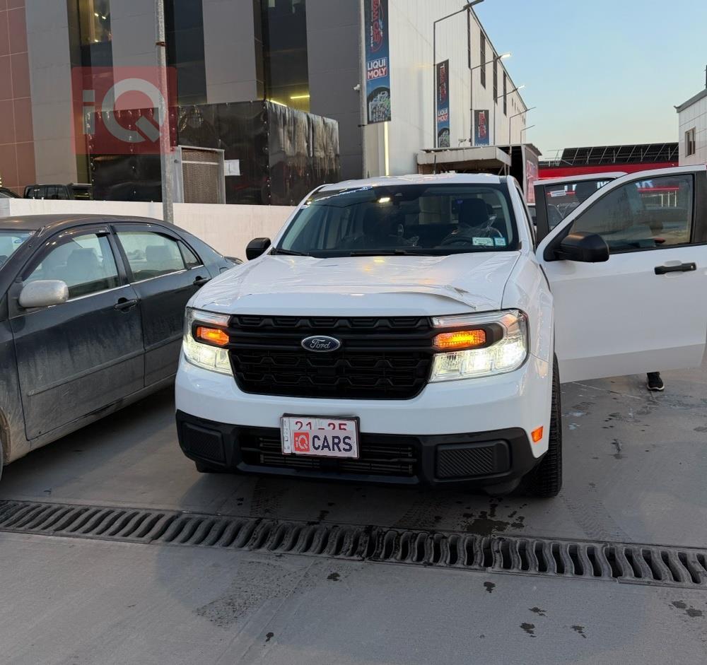 فورد مافريك